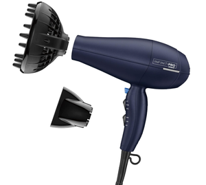 lot 221 image: INFINITIPRO BY CONAIR Hair Dryer with Innovative Diffuser