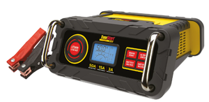lot 230 image: EverStart Maxx 15 Amp Automotive Battery Charger with 50 Amp Engine Start (BC50BE)