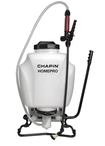 lot 231 image: Chapin Homepro Home & Garden Sprayer - 4 gal Backpack Sprayer