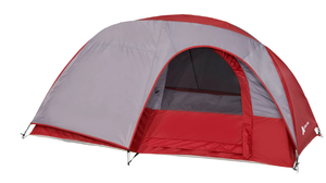 lot 240 image: Ozark Trail 1-Person Backpacking Tent, with Large Door for Easy Entry
