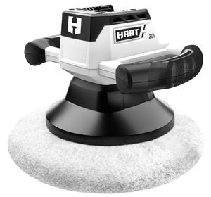 lot 250 image: HART 20-Volt Cordless 10 Random Orbit Buffer