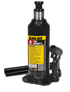 lot 255 image: Black Jack 8 TON BOTTLE JACK, Welded Structure