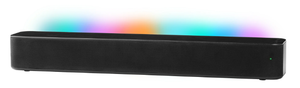 lot 258 image: Blast Onn. 2.0 LED Soundbar with 2 Speakers