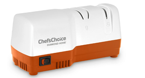 lot 260 image: LOT OF 2 ChefsChoice 2-Stage Electric Knife Sharpener