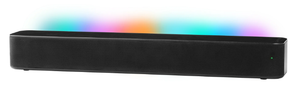 lot 263 image: Blast Onn. 2.0 LED Soundbar with 2 Speakers