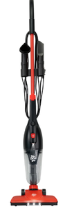 lot 287 image: LOT OF 6 Dirt Devil 3-in-1 Lightweight Corded Upright and Handheld Multi-Surface Vacuum EV1426CS