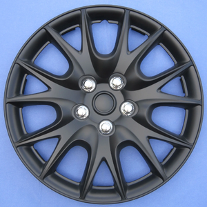 lot 298 image: 4PCS Auto Drive 16 Wheel Cover KT950-16MBK