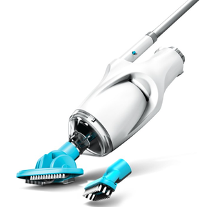 lot 344 image: Kokido Telsa 5 Rechargeable Handheld Pool Vacuum for Aboveground Swimming Pool
