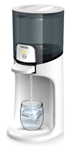 lot 401 image: Baby Brezza Instant Baby Bottle Warmer - Fast Water Warmer Instantly Dispenses 247 in 3 Temperatures