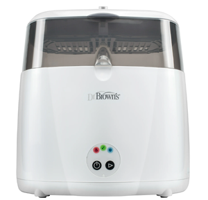 lot 402 image: Dr. Browns Deluxe Electric Sterilizer for Baby Bottles and Other Baby Essentials