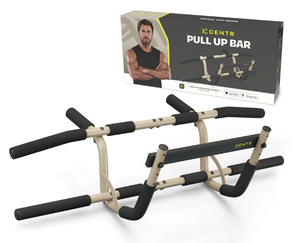 lot 425 image: Centr By Chris Hemsworth Multi-Functional Pull up Bar for Total Body Home Workouts