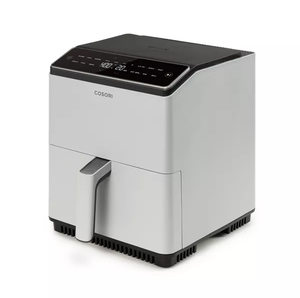 lot 426 image: Cosori Dual Blaze 6.8-Quart Smart Air Fryer, No Preheat & No Shake, Precise Temps Prevent Overcooking