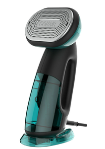 lot 430 image: Conair Turbo ExtremeSteam 1875 Watt Handheld Fabric, 2-in-1 Steam and Iron Garment Steamer