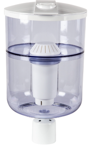 lot 453 image: Great Value Reusable Water Filtration Tank for Top Loading Water Dispensers