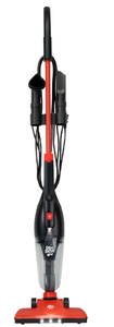 lot 461 image: LOT OF 7 Dirt Devil 3-in-1 Lightweight Corded Upright and Handheld Multi-Surface Vacuum EV1426CS