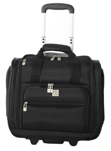 lot 464 image: Protege Arendale Soft Side 16 Under Seat Luggage