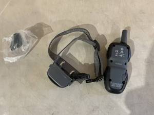 lot 306 image: Premier Pet 600 Yard Remote Trainer Corrects Unwanted Behaviors for All Size Dogs