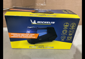 lot 339 image: Michelin 4X4 12 Volt Direct Drive Tire Inflator