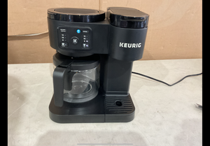 lot 361 image: Keurig K-Duo Essentials, Hot & Iced Single-Serve K-Cup Pod Coffee Maker