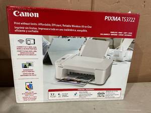 lot 379 image: PIXMA TS3722 Wireless All-In-One Printer
