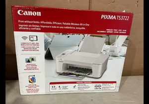 lot 380 image: PIXMA TS3722 Wireless All-In-One Printer