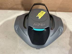 lot 393 image: Aiper SG800B Cordless Robotic Automatic Pool Cleaner, Pool Vacuum for Above Ground Pools