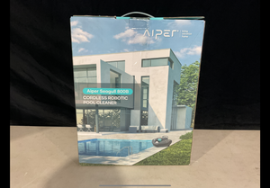 lot 193 image: Aiper SG800B Cordless Robotic Automatic Pool Cleaner