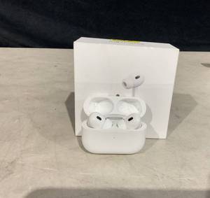 lot 29 image: Air Pods Pro (2nd Generation)