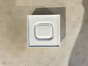 lot 33 image: Air Pods (3rd Generation)