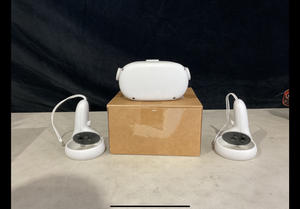 lot 676 image: LPT Oculus Quest 2  Advanced All-In-One Virtual Reality Headset
