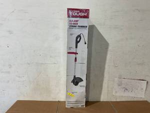 lot 210 image: Hyper Tough 4.6-Amp 13 Electric String Trimmer