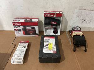 lot 271 image: LOT OF Hyper Tough Tools