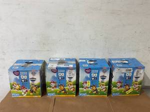 lot 273 image: LOT OF 4 Parents Choice Training Pants