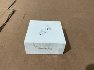 lot 2 image: Air Pods Pro (2nd Generation)