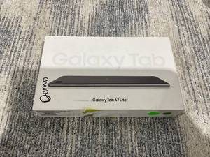 lot 56 image: SAMSUNG Galaxy Tab A7 Lite 8.7 32GB