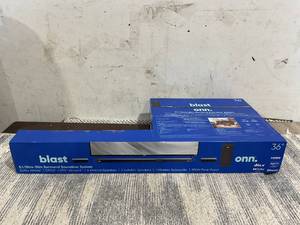 lot 69 image: Blast Onn. 5.1 Ultra-Slim Surround Soundbar System with Dolby Atmos, Wireless Subwoofer and Wireless Satellite Speakers