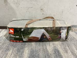 lot 149 image: Ozark Trail 7 x 7 3-Person A-Frame Tent