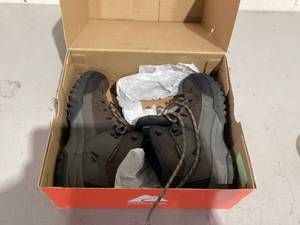 lot 433 image: Ozark Trail Mens Meadows Waterproof Hiking Boots