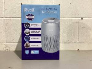 lot 471 image: Levoit Core Mini Air Purifier
