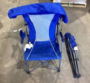 lot 488 image: LOT OF 2 Members Mark Hard Arm Chair