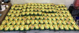 lot 191 image: LOT OF Crayola Crayons 24PCS