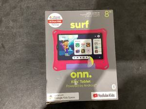 lot 548 image: onn. 10.1 Kids Tablet Powered by Android, 32GB, Pink