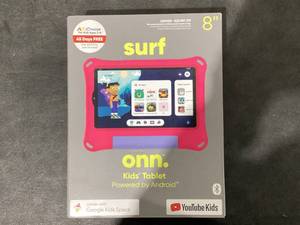 lot 549 image: onn. 10.1 Kids Tablet Powered by Android, 32GB, Pink