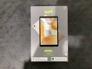 lot 562 image: onn. 8 Tablet, 32GB, - Pearl - LOCKED