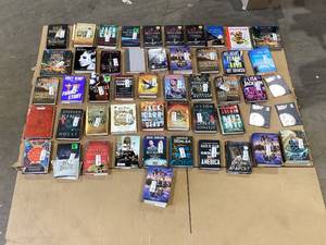 lot 564 image: LOT OF Miscellaneous Books