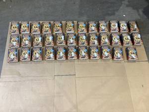 lot 569 image: LOT OF 35 House of Flame and Shadow - (Crescent City) by Sarah J Maas