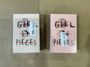 lot 576 image: LOT OF 2 Kathleen Glasgow Three-Book Boxed Set