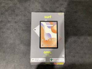 lot 601 image: onn. 10.1 Tablet, 32GB, (2024 Model) - Pearl