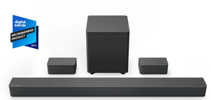 lot 80 image: VIZIO M-Series 5.1 Premium Sound Bar with Dolby Atmos, DTSX, Bluetooth M51ax-J6