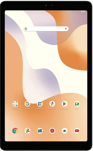 lot 585 image: onn. 8 Tablet, 32GB, (2024 Model) - Pearl